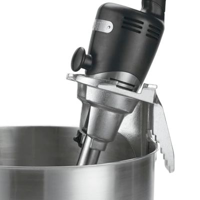 Waring Commercial CB134 stick Blender Heavy Duty staffa, argento