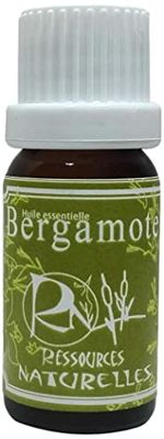 Ressources Naturelles - Olio essenziale di bergamotto, 30 ml