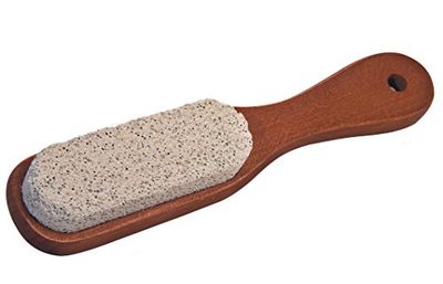 Brosse avec pierre ponce