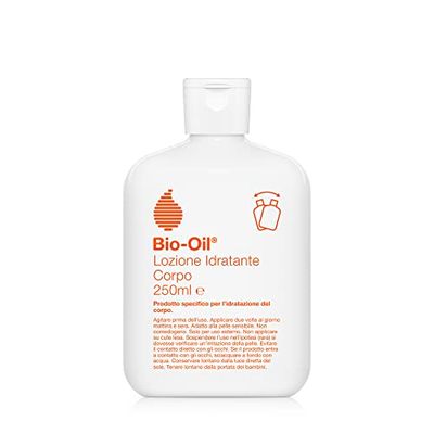 Bio-Oil Lozione, Idratante Corpo Leggero per Pelli Secche, non Unge, Assorbimento Rapido