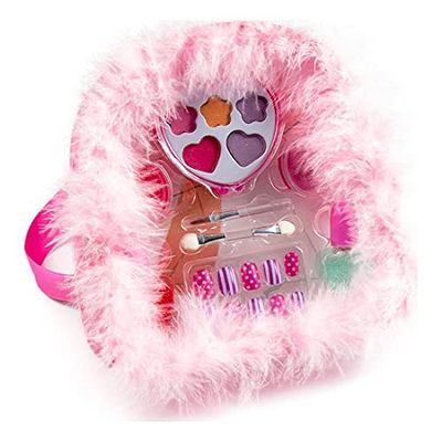 Inca 10781, Cosmetica Unisex niños, Rosa, 18 cm