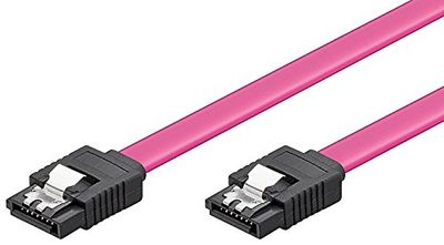 Goobay 93115 Clip de cable HDD S-ATA 1,5 GBits / 3 GBits