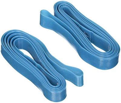 Schwalbe F.JTE 20-559 Unisex-Adult, Bleu-Bleu, Super H.P. 2er-Set