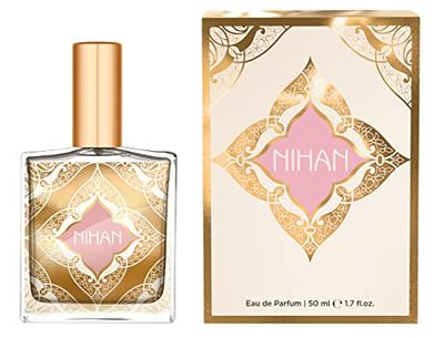 queensunited Nihan Eau de Parfum, 50 ml