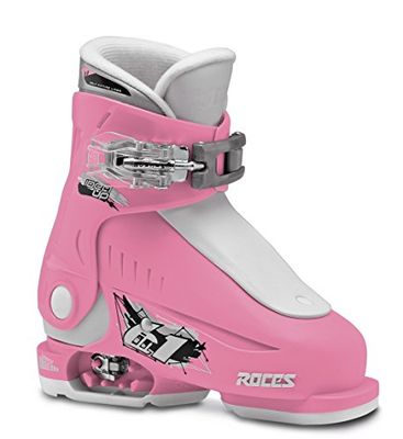 ATOMIC Botas de esqui de arroz idea, crianças unissexo, cor-de-rosa escuro/branco, MP 16.0-18.5