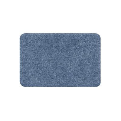Spirella Tapis de Bain Acrylique BRIZZOLO 55x65cm Bleu