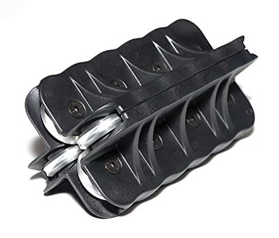 Titan 85521 Handheld, Black, 3/16-Inch Tubing Straightener