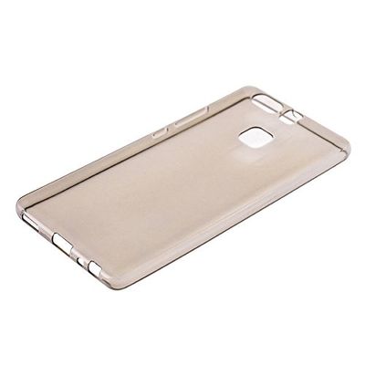 Tellur TLL118841 Custodia in Silicone per Huawei P9, Beige Transparente