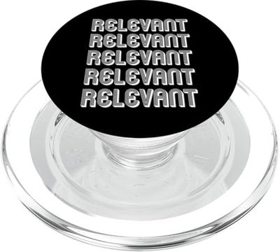 Relevante PopSockets PopGrip para MagSafe