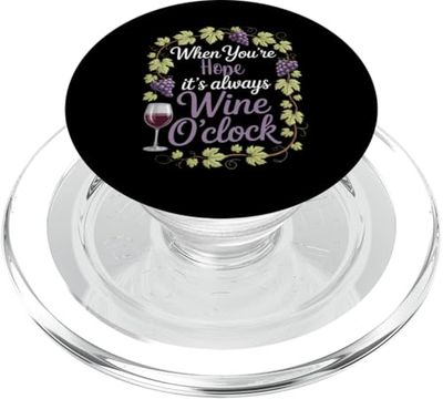 HOPE Personalized Women's Gift Custom HOPE PopSockets PopGrip for MagSafe