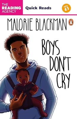 Quick Reads Penguin Readers: Boys Don’t Cry