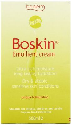 Boskin, Creme corporal - 500 ml.