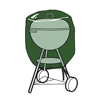 Biotop B2242 Housse en Polyester pour barbecues Bas