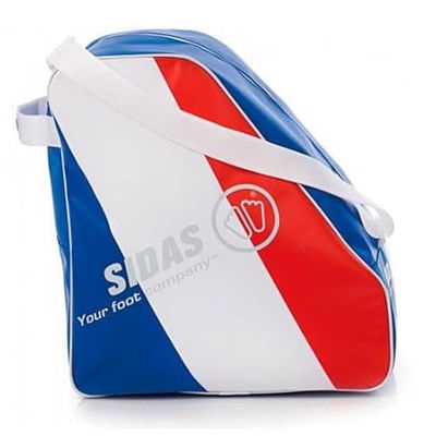 Sidas Flag Boot Bags skidväskor färg flagga, uni, ASACSKICFLAG14_FRA, flerfärgad