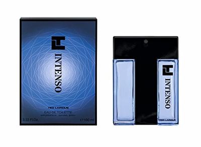 Ted Lapidus Intenso Eau de Toilette, 100 ml, 1 Unité