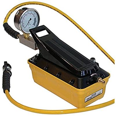 KS Tools 640.0020 Pneumatische hydraulische-pomp ,255mm