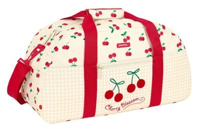 Safta - Sporttas Cherry 50 x 26 x 20 cm, meerkleurig (742228611)