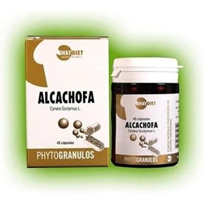 Waydiet Natural Phytogranules Shower Head - 200 g