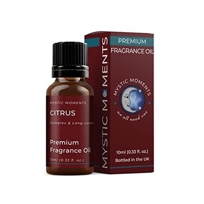 Mystic Moments Olio alla Fragranza di Agrumi 10ml