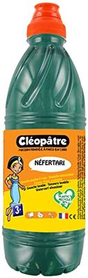 Cléopâtre pgbb1 – 17 – Guazzo Nefertari Baby Blu/Bianco 34 x 25 x 27 cm