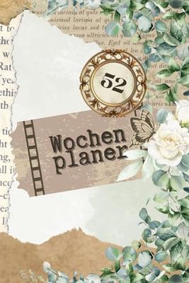 52- Wochenplaner