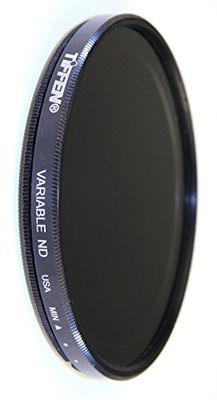 Tiffen 77VND - Filtro ND para Objetivos de cámara (77 mm)
