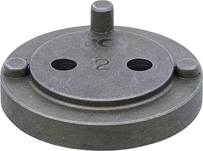 BGS 11014 | Remzuiger terugsteladapter 2 | voor Citroen/Honda/Mercedes-Benz