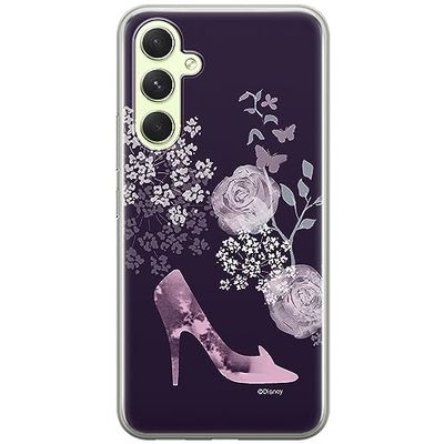 ERT GROUP etui na telefon Samsung A54 5G, case oryginalny i oficjalnie licencjonowany przez Disney, wzór Princesses 002, optymalnie dopasowane, plecki z TPU