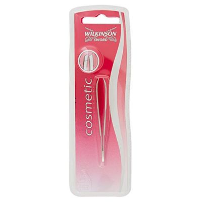 Wilkinson Sword Curved Tweezers