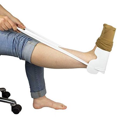 Mobiclinic Contoured Stockings and Socks Shoehorn