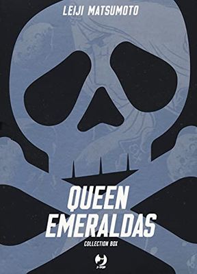 Queen Emeraldas. Collection box (Vol. 1-2)