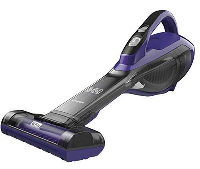 Black+Decker dustbuster Gen 9.5 27WH Pet Vac Aspiradora de Mano, DVA325JP07-QW