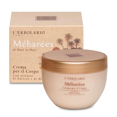 L 'erbolario meharees corpo creme
