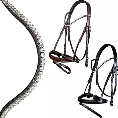 HKM Mia Licol & tricot 9100 Noir