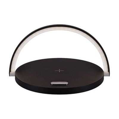 Lámpara de Escritorio LED 10W, Regulable y con luz cálida, Ideal para iluminar Espacios de Trabajo y Estudio.