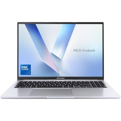 ASUS Vivobook 16 X1605VA 16.0" Full HD Laptop (Intel Core 7-150U, 16GB RAM, 1TB PCIe SSD, Backlit Keyboard, Windows 11)