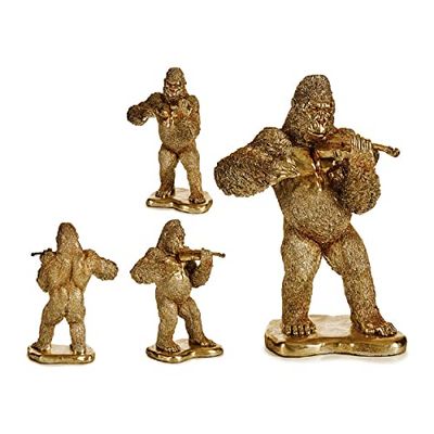 Gift Decor Figure, Multicolore, Standard
