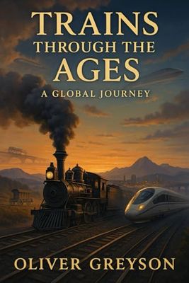 Trains Through the Ages: A Global Journey