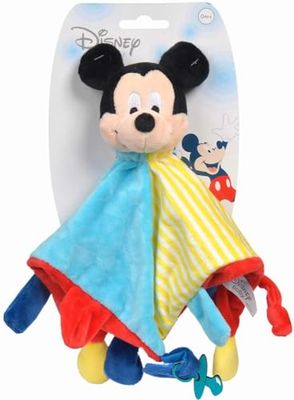 Simba 6315876393 Disney Mickey Serviette de toilette 3D Color