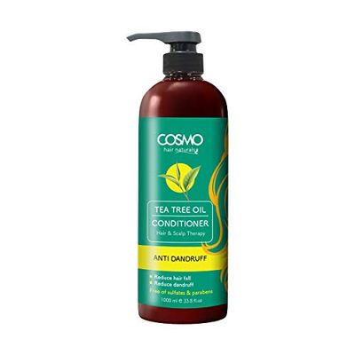 Hair Naturals Tea Tree Conditioner (1000ml)