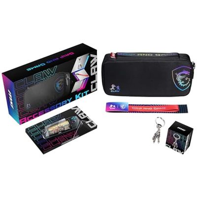 MSI Claw Accessory Kit (Console di Gioco Claw)