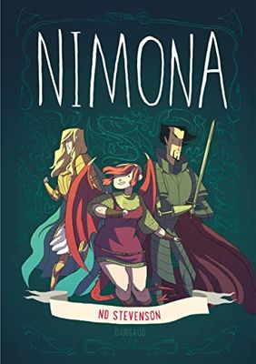 Nimona: Edition spéciale