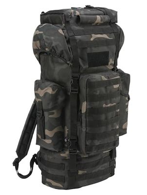 Brandit Combat Molle rugzak, kleur: flecktarn, maat: OS