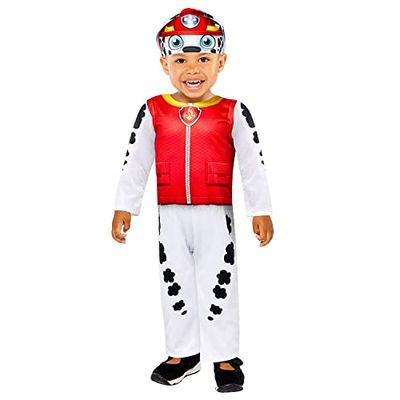 (PKT) (9909107) Marshall babykostuum voor jongens (18-24m) - Paw Patrol