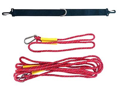 Waterflex, Bevestigingsset voor Aquafitmat Waterflex, sport en vrije tijd, sport, watersport, kajakken, accessoires en onderhoud, WX-Aquafitm-kit