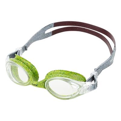 Fashy Unisex simglasögon Spark II, Comfort, grön
