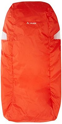 VAUDE Big Raincover Shuttle Funda Grande para La Lluvia para Mochilas Portabebés, Unisex Adulto, Naranja, Talla única