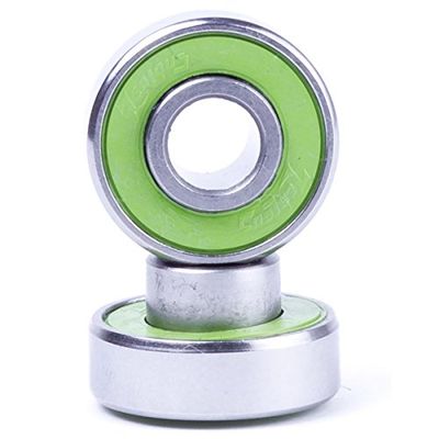 Zealous Bearings for Longboards and Skateboards