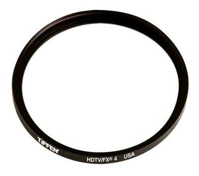 Tiffen W52HDTVFX4 - Filtro 52 mm HDTV FX 4