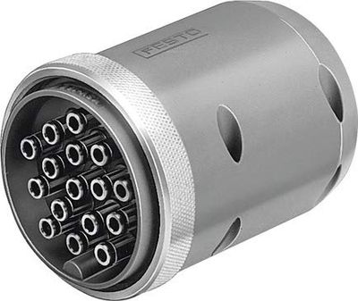 Festo 7558 Model KSV-8 Multi-Plug